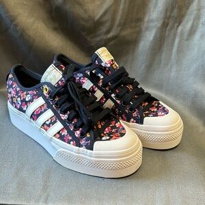 New adidas Nizza Platform